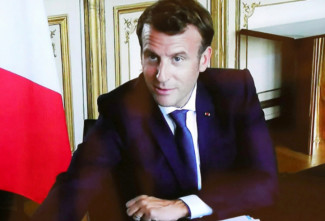 Макрон признал, что эпоха дешевой энергии из РФ завершилась в 2022 году