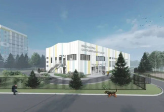 Ленобласть вложит 377 млн рублей в новый спорткомплекс в Агалатово