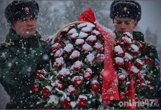 Через огонь и лед: как Невский пятачок стал символом несгибаемости защитников блокадного Ленинграда