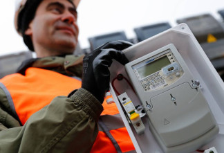Более 65 тысяч «умных счетчиков» установили в Ленобласти в 2025 году