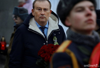 Александр Дрозденко обратился к жителям Ленобласти в День памяти героических защитников Невского пятачка