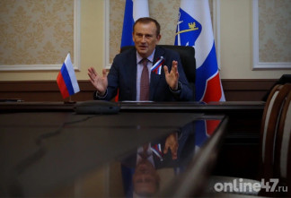 Александр Дрозденко проведет прямую линию с жителями 2 марта