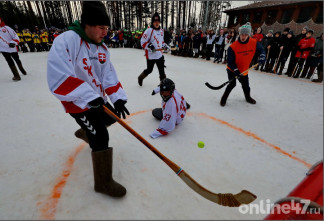 Снег, валенки и командный дух: как в Ленобласти пройдет IX Всероссийский фестиваль дворового спорта «Русская зима»