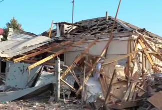 Более 100 домов повреждены в Новороссийске после атаки украинских БПЛА