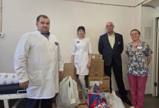 Жители Приозерского района собрали гуманитарный груз бойцам в зону СВО