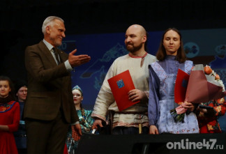 Праздник традиций и культур: как в Ленобласти дали старт Году единства народов России