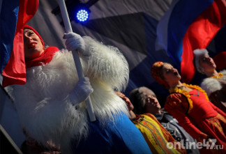 Самый нежный день в году: праздничная программа мероприятий на 8 Марта в Ленинградской области