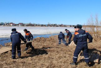 Сезон большой воды уже у порога: как Ленинградская область готовится к весеннему половодью