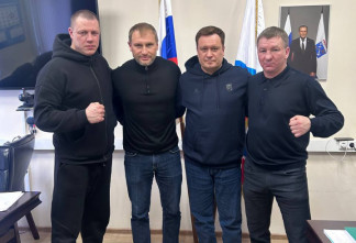 Федерация кикбоксинга Ленобласти продолжит развивать массовый спорт