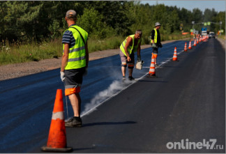 На некоторых трассах Ленобласти 14 марта будет ограничено движение