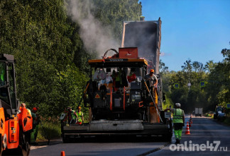 Сезон ремонта открыт: какие дороги обновят в Ленинградской области в 2026 году