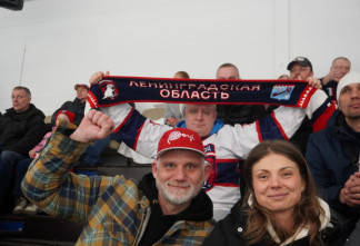 «Ленинградец» завершил дебютный сезон НМХЛ в Выборге