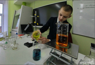 Ольга Ковальчук: Современное оборудование в классах физики, химии, ОБЖ – шаг к технологическому прогрессу страны