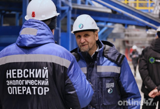 Современные технологии для экологического благополучия: в Ленобласти запустили КПО «Островский»