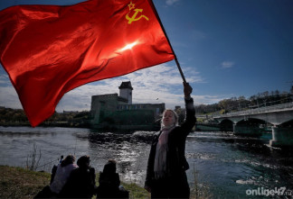 Ивангороду присвоено почетное звание «Город воинской доблести»