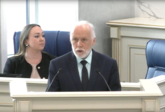 Сергей Шабанов: Тема СВО — приоритетная, поток обращений не снижается