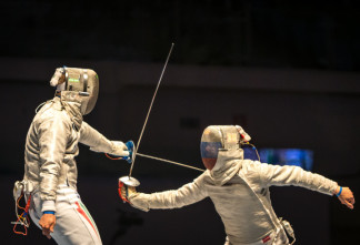 Шахматы, фехтование и гонки дронов: куда сходить на выходных с 28 по 29 марта в Ленобласти