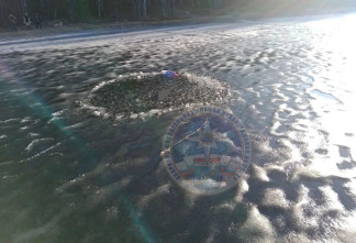 Тело ушедшего на рыбалку мужчины нашли в озере под Приозерском