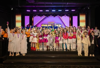 Школьница из Кудрово вышла в финал всероссийского телепроекта «Талант года»