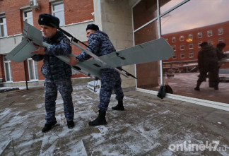 Стали известны характеристики дронов, атаковавших Ленобласть