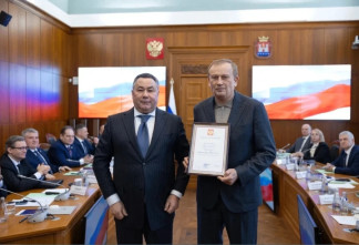 Александр Дрозденко: Через паромный комплекс в Усть-Луге проходит больше трети всех каботажных грузов для Калининграда