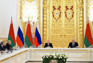 Алексей Ломов: Россия и Беларусь — братские народы, и их союз только укрепляется