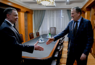 В Усть-Луге ускоряют строительство нового терминала для экспорта удобрений