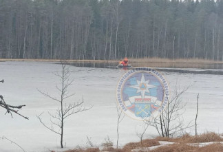 Спасатели обнаружили тело утонувшего мужчины на озере Дорожное