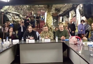 В Ленобласти формируют коалицию информационной поддержки участников СВО