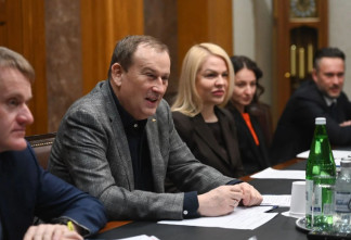 Александр Дрозденко провел  встречу с семьей Героя РФ Андрея Онькина