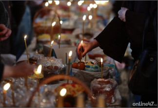 Благодатный огонь: когда символ Пасхи прибудет в Ленобласть и где посмотреть церемонию схождения