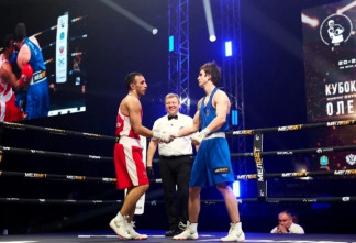 Боксер из Всеволожского района завоевал Кубок России