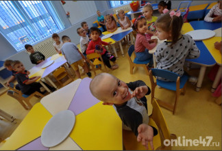 Стартовала запись в детские сады на будущий учебный год в Ленобласти