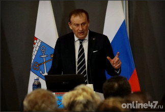 Вопреки всем кризисам Ленобласть успешно прошла 2025 год — Дмитрий Солонников об отчете губернатора