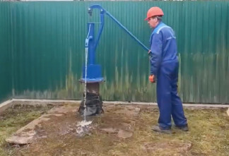 В Волхове восстановили водоразборную колонку после обращения на прямую линию губернатора