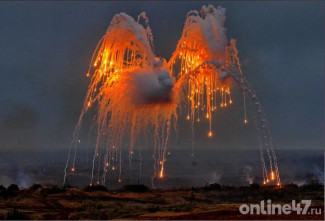 Опасность атаки БПЛА объявили в Ленинградской области