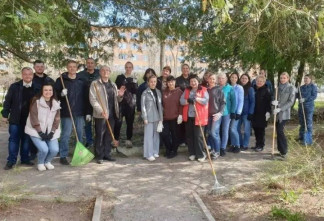 Более 90 субботников провели в Ленобласти за неделю