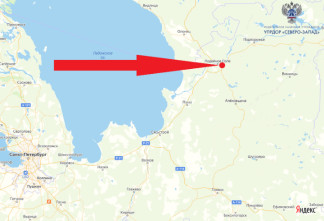 Движение на трассе Р-21 «Кола» перекроют в связи с разводкой моста через Свирь