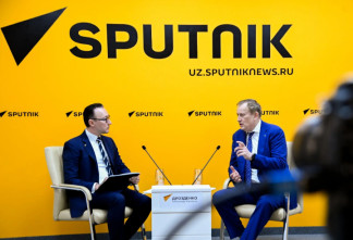 Александр Дрозденко рассказал о планах по увеличению товарооборота Ленобласти и Узбекистана