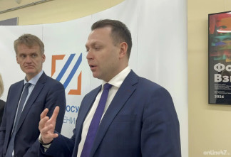 Александр Жарков: Развитие здравоохранения Ленобласти  нацелено на повышение рождаемости и поддержку будущих родителей