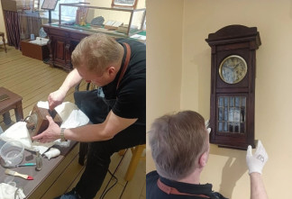 В музее‑усадьбе «Суйда» откроется выставка к 245‑й годовщине памяти Абрама Ганнибала