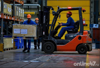 Александр Русских: Ленобласть продолжает сохранять экономическую привлекательность