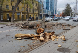 Сильный ураган в регионах России: погиб ребенок, есть пострадавшие и массовые отключения света