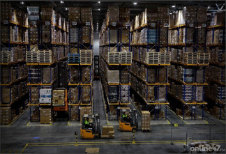 Развивается платформенная экономика: Игорь Муравьев о высоком интересе бизнеса к складам в Петербурге и Ленобласти