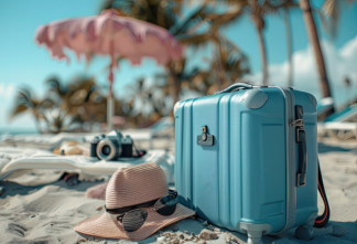 Россияне выбирают путешествия внутри страны