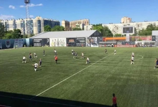 В Рощино построят современную тренировочную базу и обновят стадион