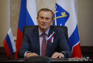 Александр Дрозденко поздравил жителей Ленобласти с Днем Весны и Труда