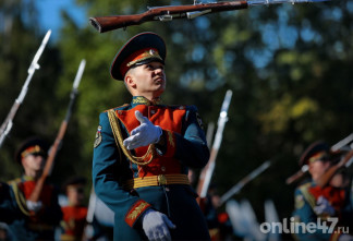Бесплатное образование и звание офицера: в Ленобласти начался набор в военные вузы
