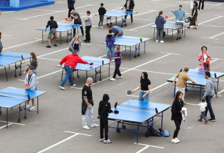 В финал конкурса «Ты в игре» вышли 34 спортивных проекта из 23 регионов России