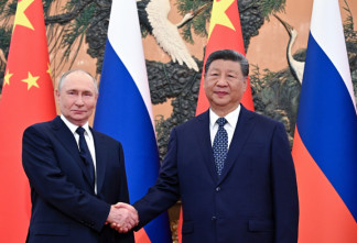 Путин и Си против турбулентности: как чайная дипломатия Москвы и Пекина меняет мировой баланс